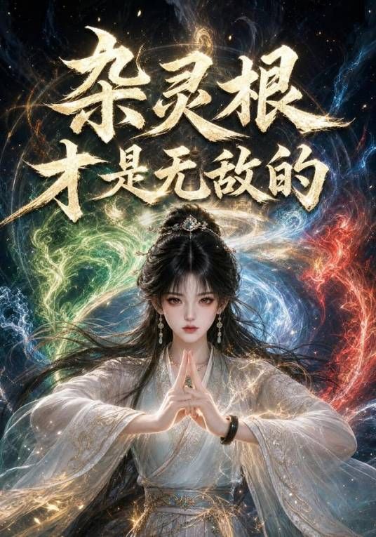 杂灵根才是无敌的(全集)
