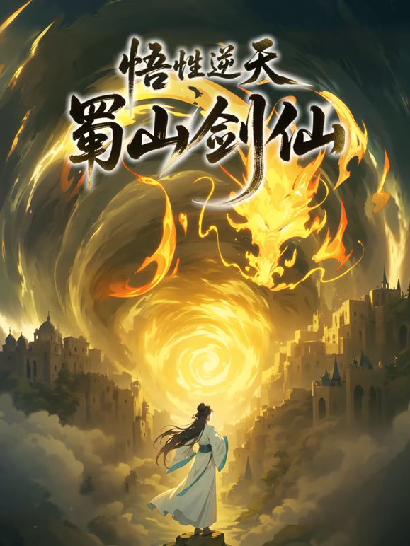 悟性逆天，蜀山剑仙 动态漫画(全集)