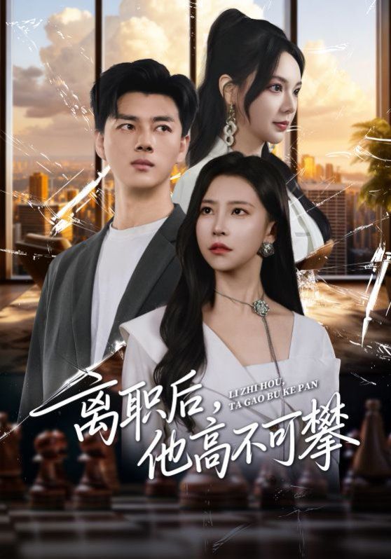 离职后，他高不可攀(全集)