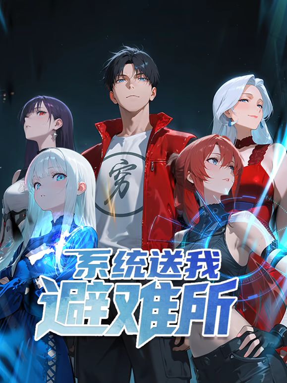 系统送我避难所 动态漫画 第一季(全集)