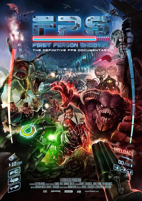 第一人称视角射击游戏 终极